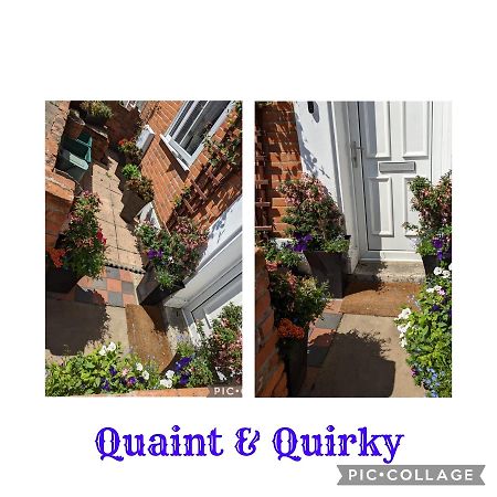 Quaint & Quirky House Colchester Town Centre Extérieur photo