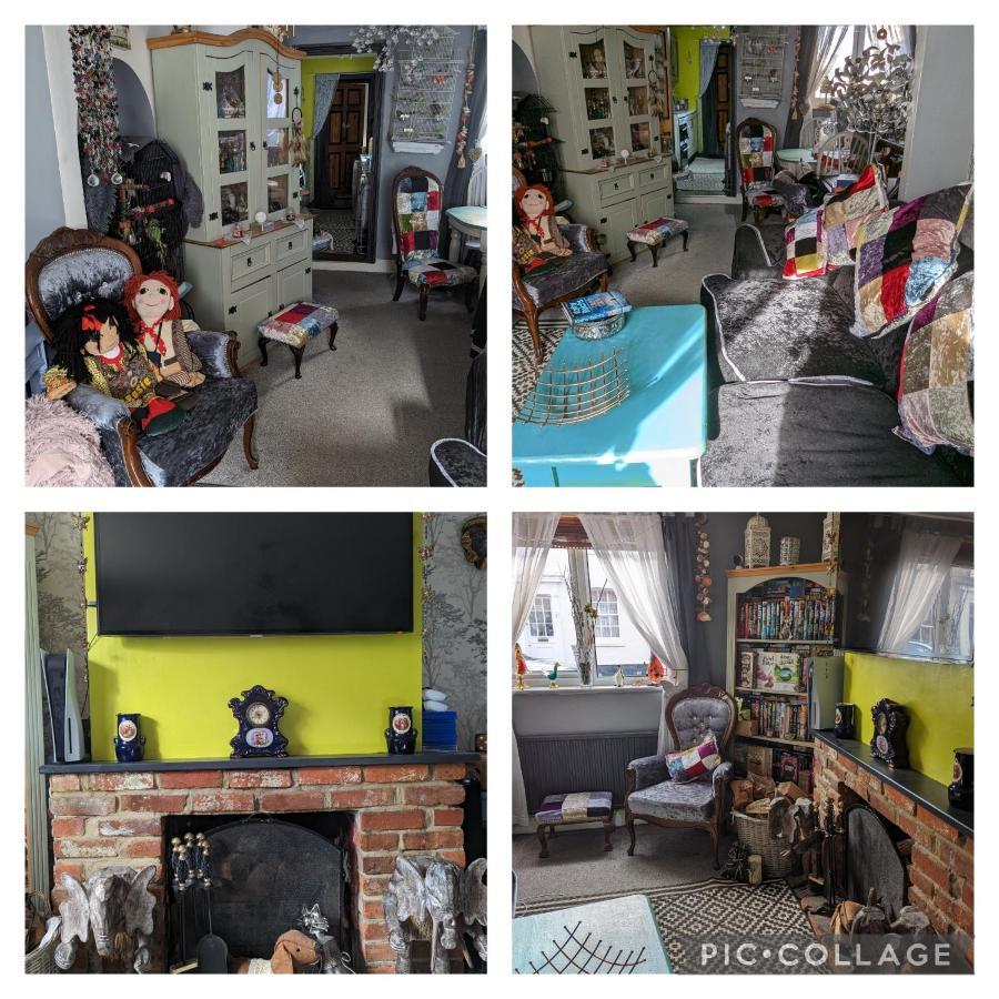 Quaint & Quirky House Colchester Town Centre Extérieur photo