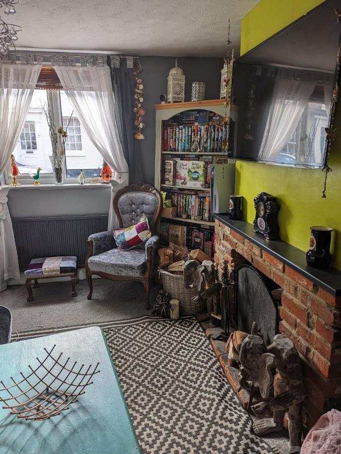 Quaint & Quirky House Colchester Town Centre Extérieur photo