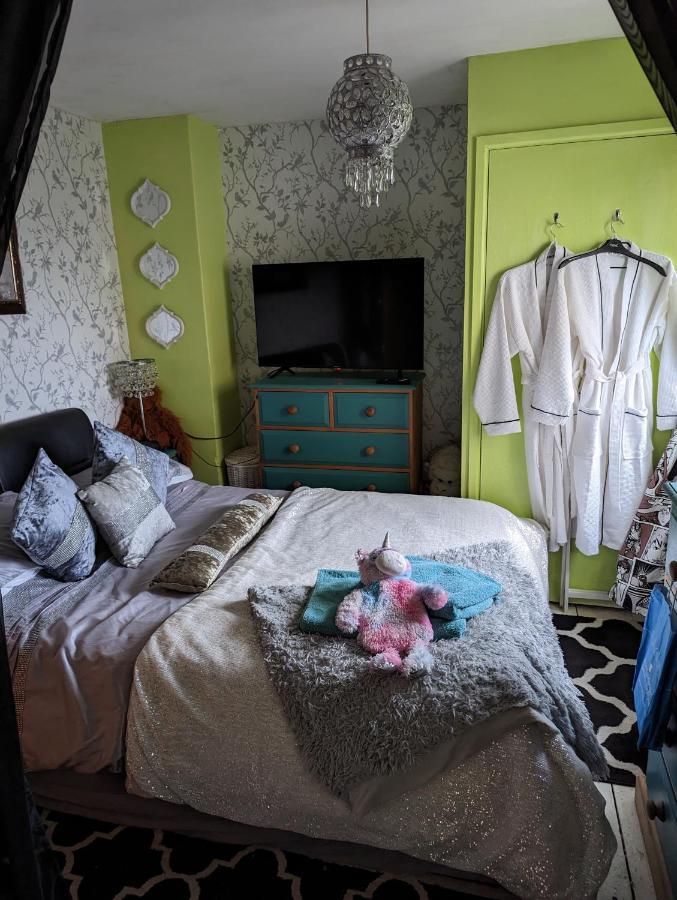 Quaint & Quirky House Colchester Town Centre Extérieur photo