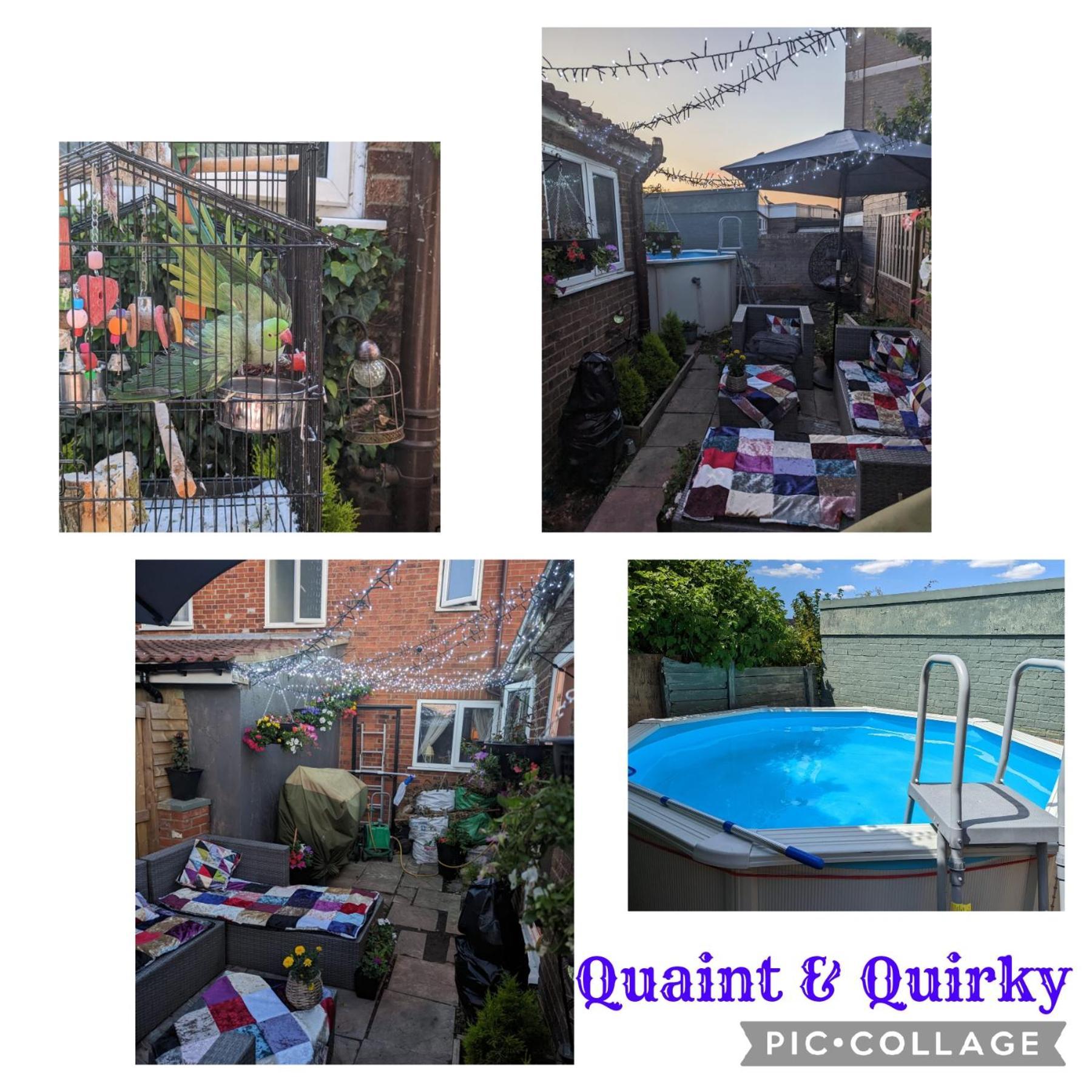 Quaint & Quirky House Colchester Town Centre Extérieur photo