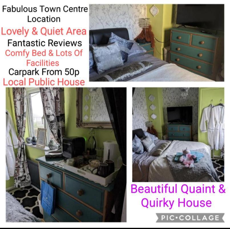 Quaint & Quirky House Colchester Town Centre Extérieur photo